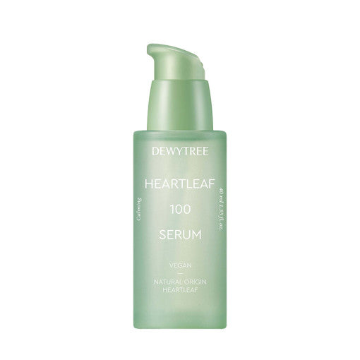 DEWYTREE HEARTLEAF 100 Serum 40ml - Glamourous Grace