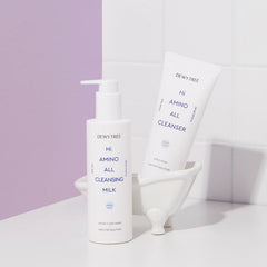 DEWYTREE Hi Amino All Cleansing Milk 400ml