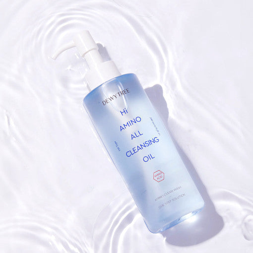 DEWYTREE Hi Amino All Cleansing Oil 200ml - Glamourous Grace