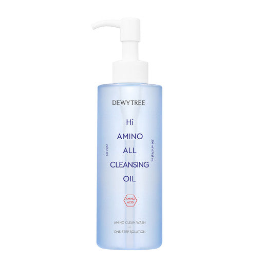 DEWYTREE Hi Amino All Cleansing Oil 200ml - Glamourous Grace