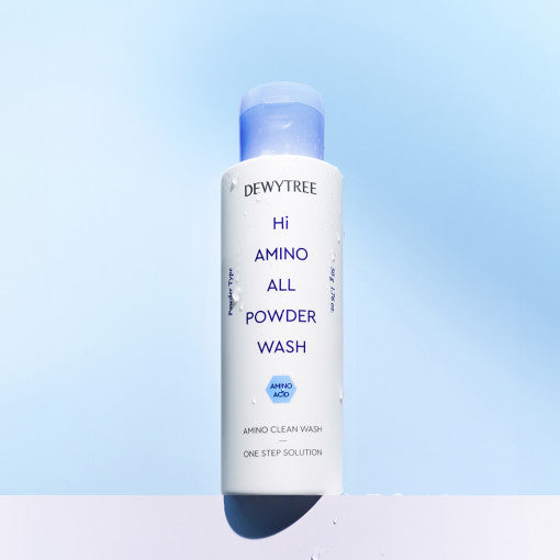 DEWYTREE Hi Amino All Powder Wash 50g - Glamourous Grace