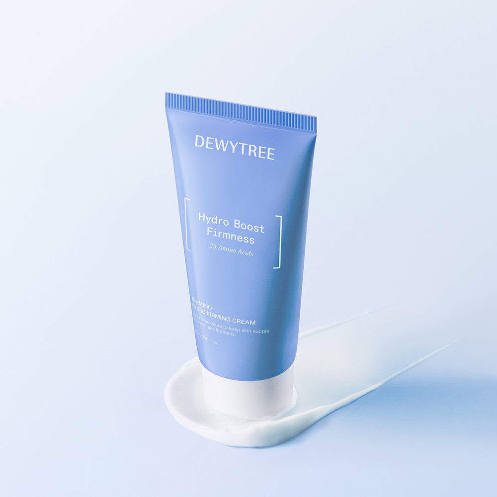 DEWYTREE Hi-Amino Hydro Firming Cream 80ml - Glamourous Grace