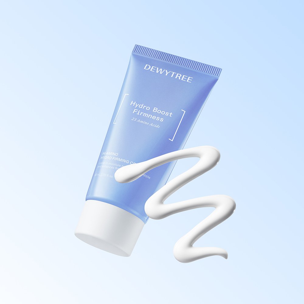 DEWYTREE Hi-Amino Hydro Firming Cream 80ml - Glamourous Grace