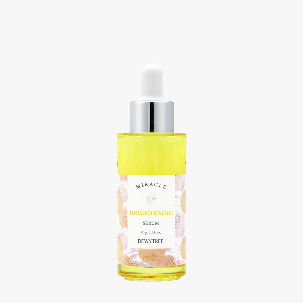 DEWYTREE Miracle Brightening Serum 30ml - Glamourous Grace