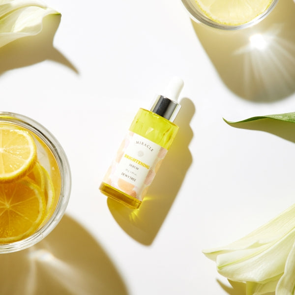 DEWYTREE Miracle Brightening Serum 30ml - Glamourous Grace