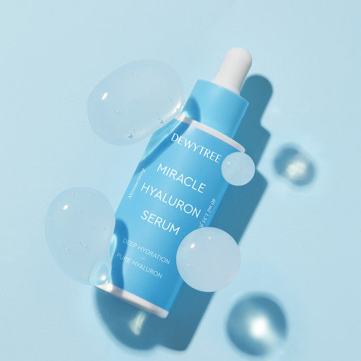 DEWYTREE Miracle Hyaluron Serum 40ml - Glamourous Grace