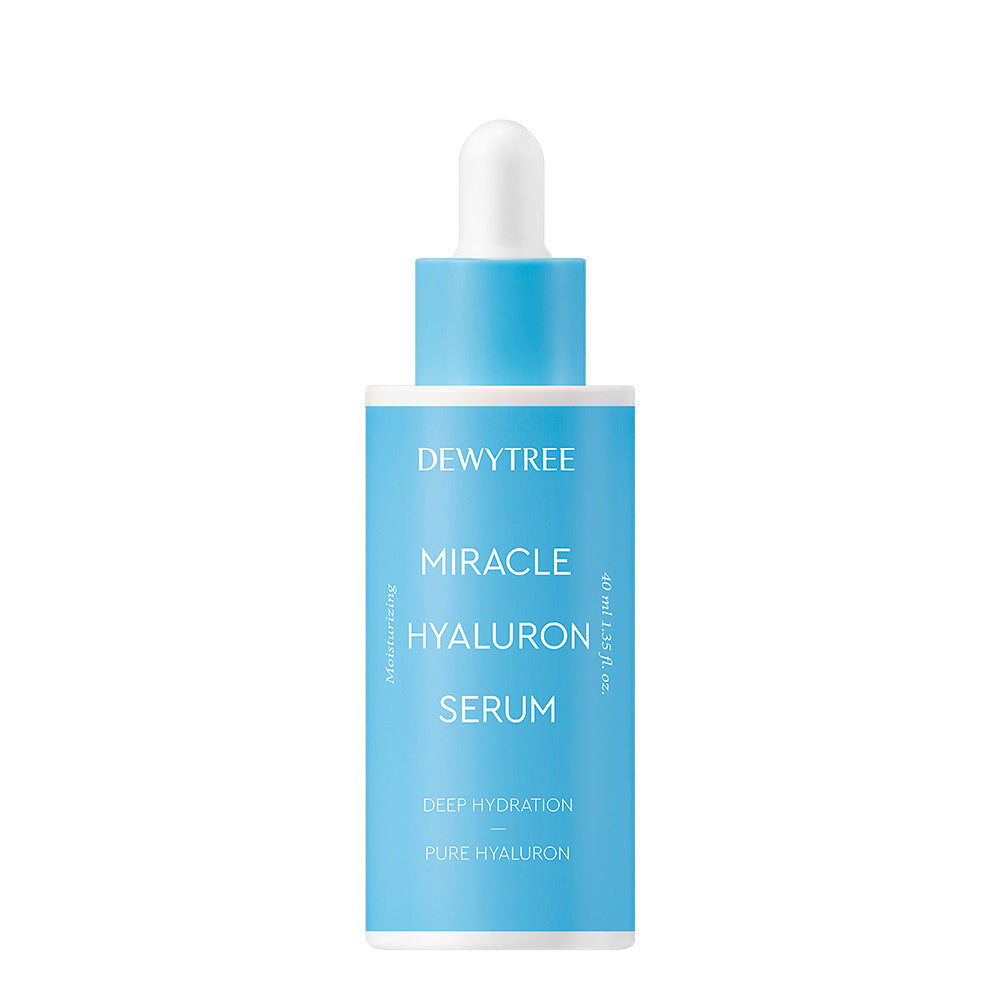 DEWYTREE Miracle Hyaluron Serum 40ml - Glamourous Grace