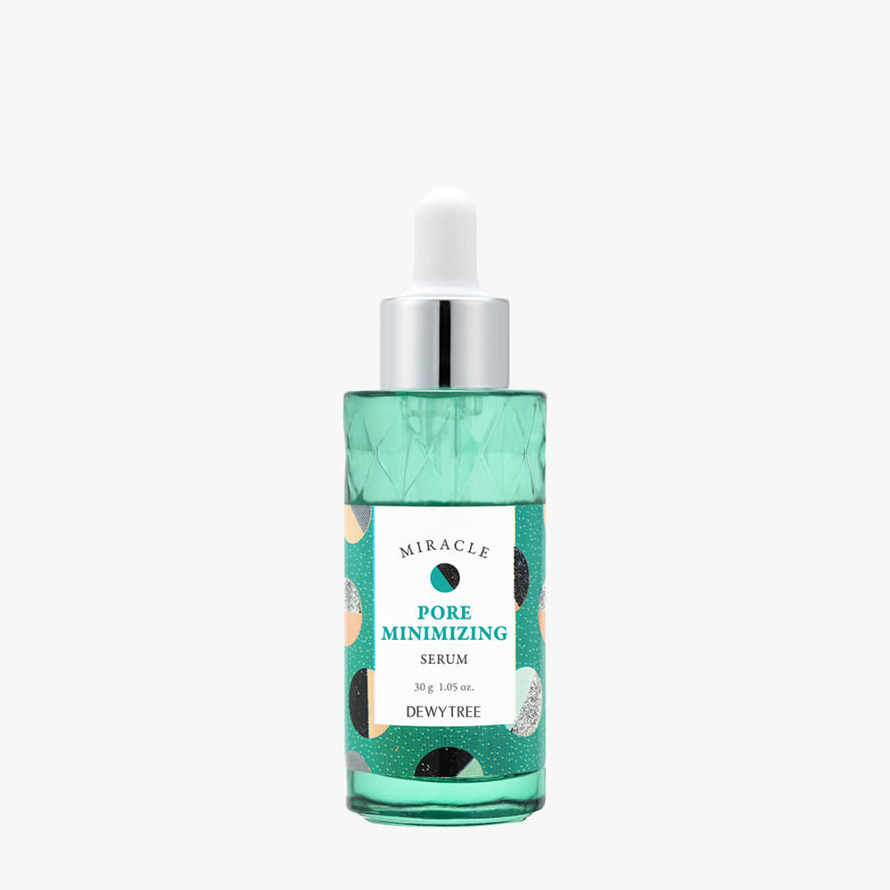 DEWYTREE Miracle Pore Minimizing Serum 30ml - Glamourous Grace