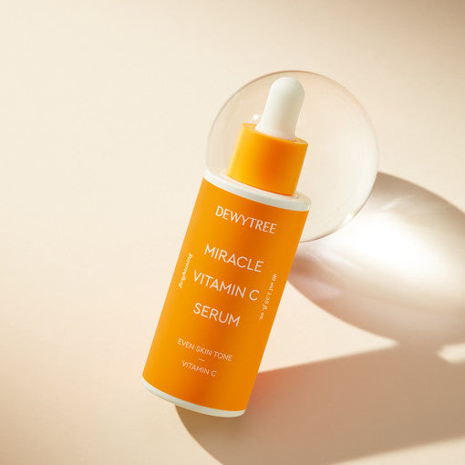 DEWYTREE Miracle Vitamin C Serum 40ml - Glamourous Grace