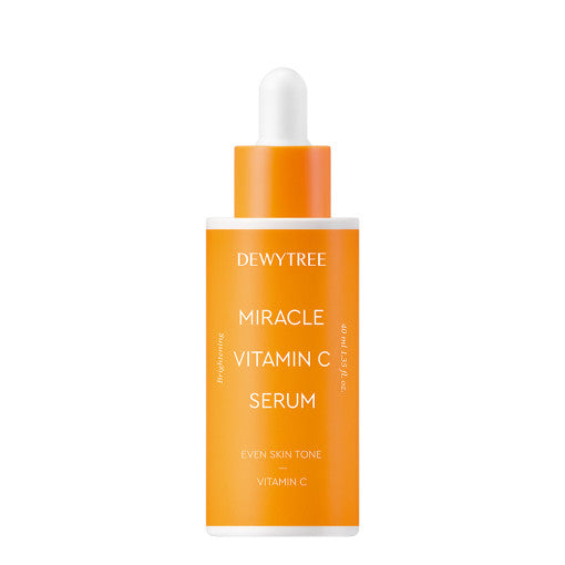 DEWYTREE Miracle Vitamin C Serum 40ml - Glamourous Grace