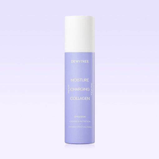 DEWYTREE Moisture Charging Collagen Emulsion 150ml - Glamourous Grace