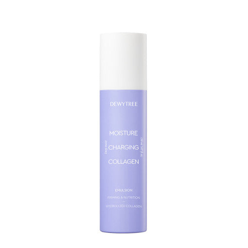 DEWYTREE Moisture Charging Collagen Emulsion 150ml - Glamourous Grace
