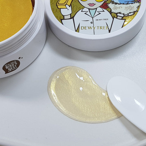 DEWYTREE Prime Gold Snail Eye Patch 90g(60ea) - Glamourous Grace