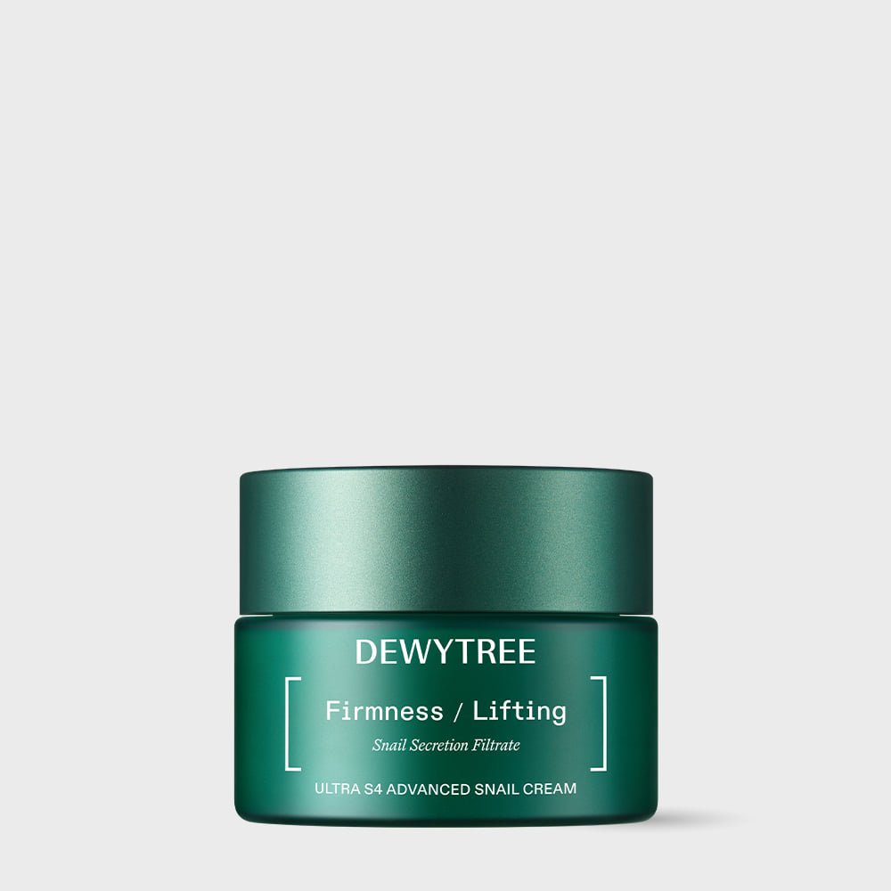 DEWYTREE ULTRA S4 Advanced Snail Cream 80ml - Glamourous Grace
