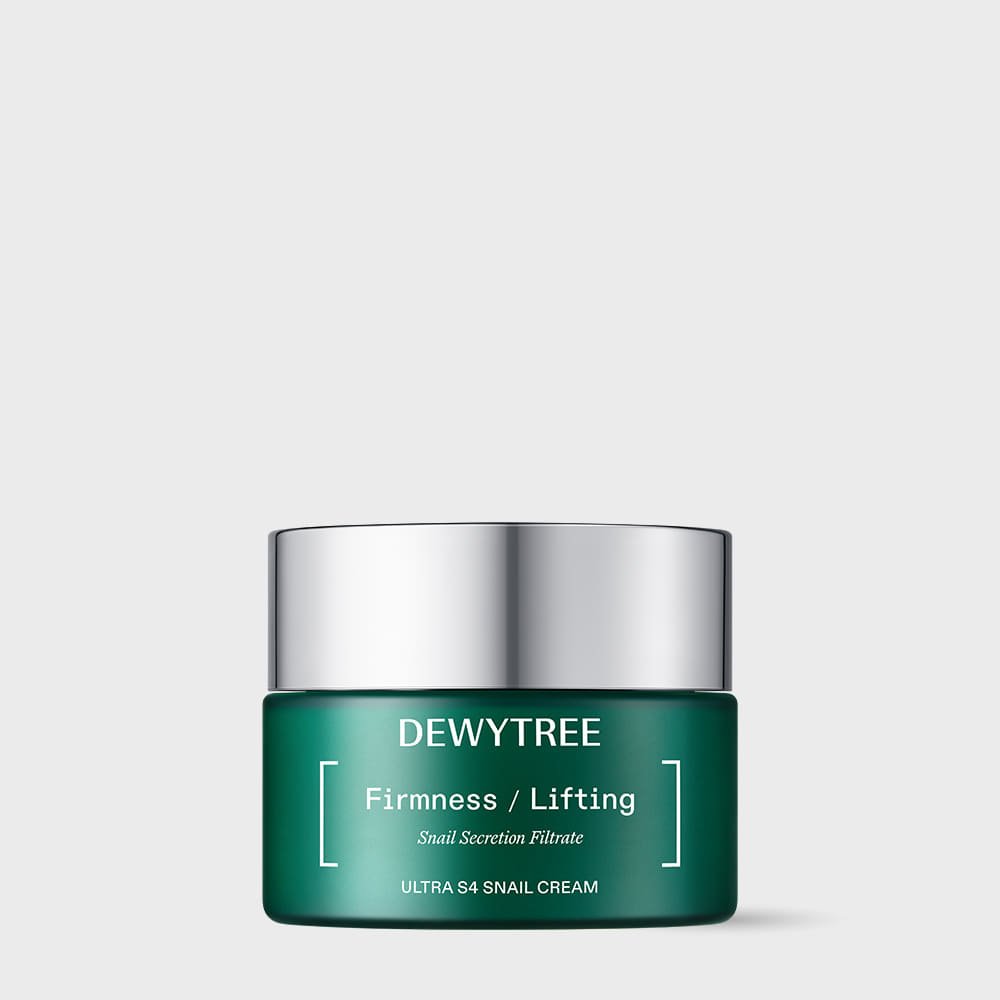 DEWYTREE ULTRA S4 Snail Cream 80ml - Glamourous Grace