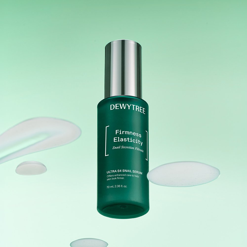 DEWYTREE Ultra S4 Snail Serum 70ml - Glamourous Grace