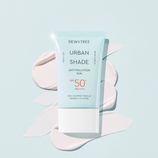 DEWYTREE Urban Shade Anti-Pollution Sun SPF50+ PA++++ 40ml - Glamourous Grace