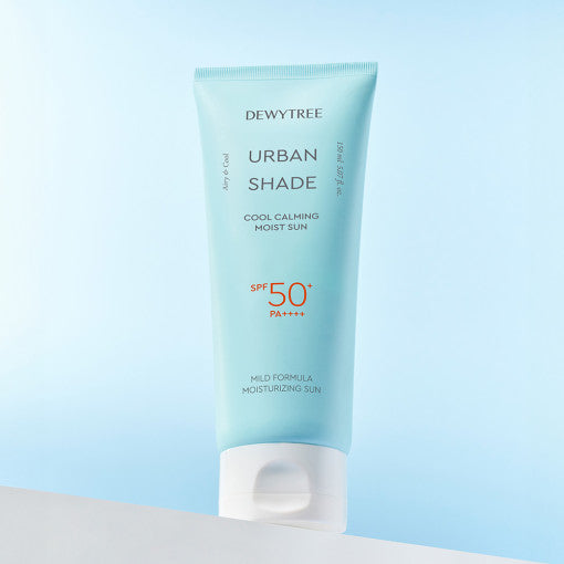 DEWYTREE Urban Shade Cool Calming Moist Sun 150ml - Glamourous Grace