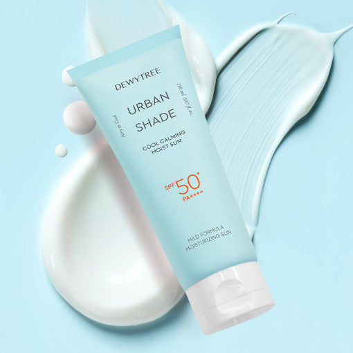 DEWYTREE Urban Shade Cool Calming Moist Sun 150ml - Glamourous Grace