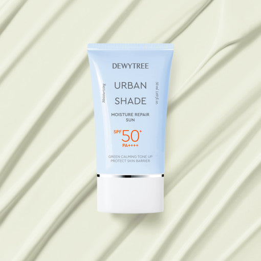 DEWYTREE Urban Shade Moisture Repair Sun SPF50+ PA++++ 50ml - Glamourous Grace