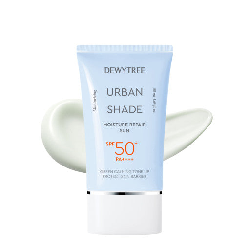DEWYTREE Urban Shade Moisture Repair Sun SPF50+ PA++++ 50ml - Glamourous Grace