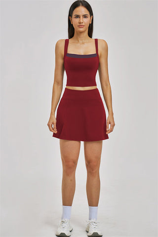 The Seraphine Tank Top