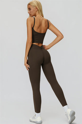 The Fyra Crop Tank