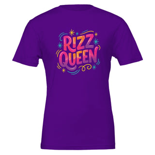 Dangerously Charming Rizz Queen T-Shirt
