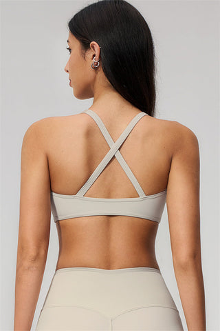 The Gala Sports Bra Shorts 2-Piece Set