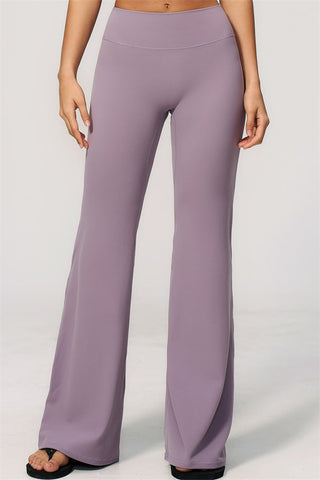 The Zura T-shirt Flared Leggings 2-Piece Set