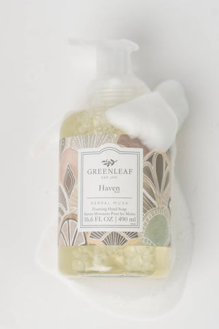 Haven Foaming Hand Soap