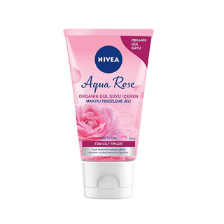 NIVEA Micellar Cleansing Gel with Rose Water 150ml - Deep Cleanse - Glamourous Grace