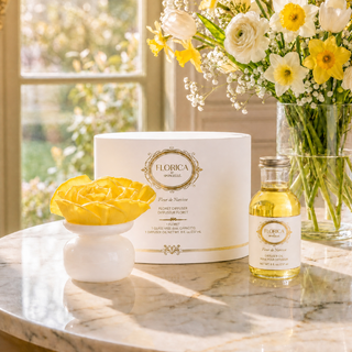 Fleur de Narcisse Floret Diffuser | Florica - Glamourous Grace
