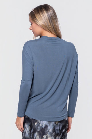 Dini Top (Slate Green)