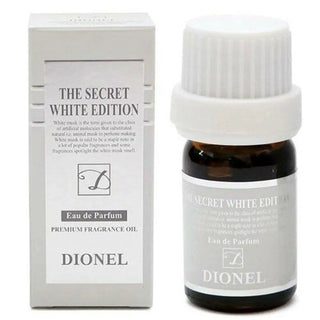 DIONEL Secret Love Feminine Hygiene Perfume Cleanser White Edition 5ml