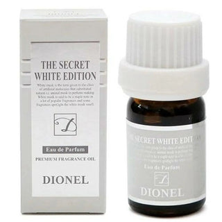 DIONEL Secret Love Feminine Hygiene Perfume Cleanser White Edition 5ml