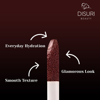 DISURI Beauty Liquid Lipstick - Delicious (6)