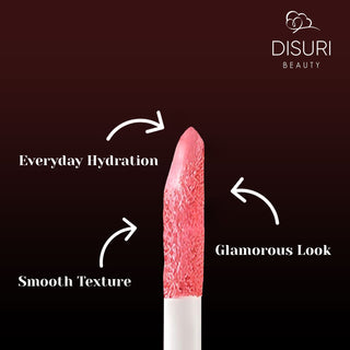DISURI Beauty Liquid Lipstick - Don't Make Me Regret It (39)