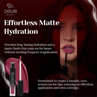 DISURI Beauty Liquid Lipstick - Greatest Summer of My Life (51)