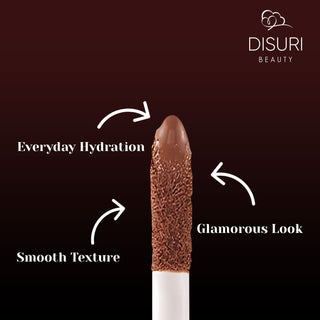 DISURI Beauty Liquid Lipstick - Gramercy Park (66)