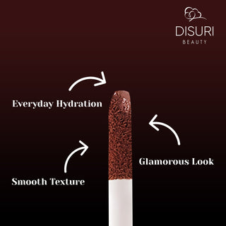 DISURI Beauty Liquid Lipstick - Celia (47)