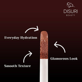 DISURI Beauty Liquid Lipstick - Bushwick (93)