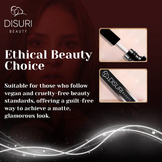 DISURI Beauty Liquid Lipstick - Glamour (112)