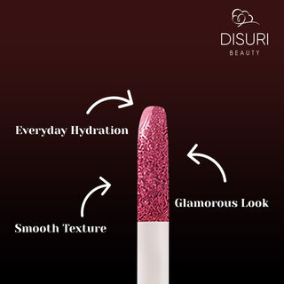 DISURI Beauty Liquid Lipstick - Whats Poppin? (19)