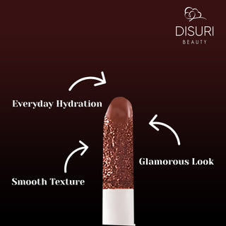 DISURI Beauty Liquid Lipstick - Ain't Worried Bout' Nothin' (82)