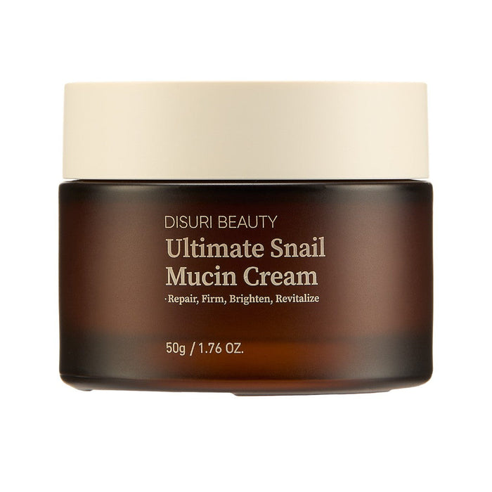 DISURI Beauty Ultimate Snail Mucin Cream