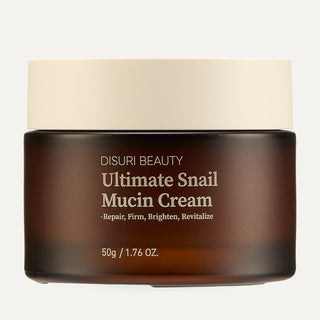 DISURI Beauty Ultimate Snail Mucin Cream