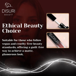 DISURI Beauty Liquid Lipstick - Blush Hour (12)