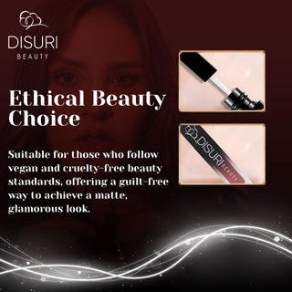 DISURI Beauty Liquid Lipstick - Boss Status (36)