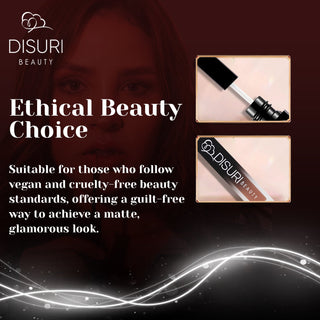 DISURI Beauty Liquid Lipstick - Brooklyn (91)